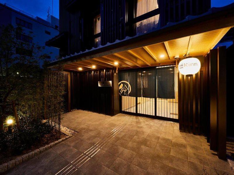 Rinn Gojo Sakaimachi Kyoto Bagian luar foto