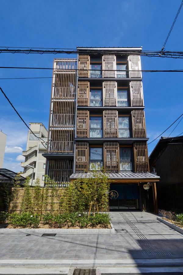 Rinn Gojo Sakaimachi Kyoto Bagian luar foto
