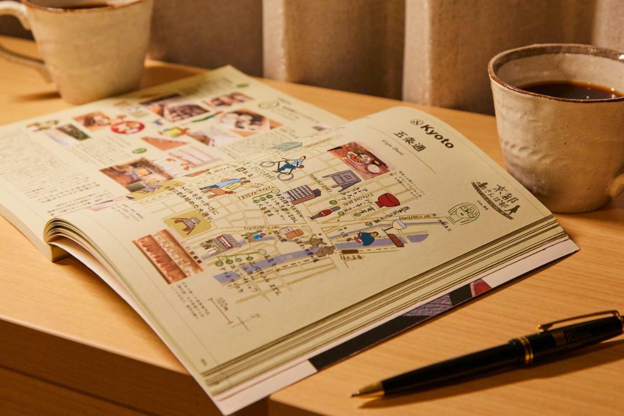 Rinn Gojo Sakaimachi Kyoto Bagian luar foto
